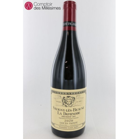 Savigny-Lès-Beaune 1er Cru La Dominode 2020 - Louis Jadot