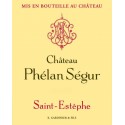 Château Phelan-Segur etiquette