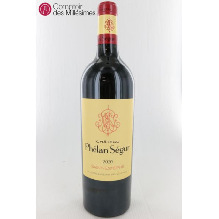 Château Phelan-Segur 2020