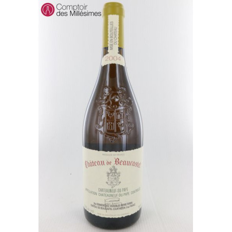 Château de Beaucastel Blanc 2004