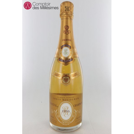 Cristal Roederer 1996
