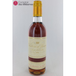 Château d'Yquem 1991 in half-bottle - Sauternes at the best price