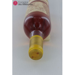 Château d'Yquem 1986 1er Cru Supérieur Classé de Sauternes