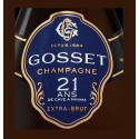 21 ans de Cave à Minima - Champagne Gosset
