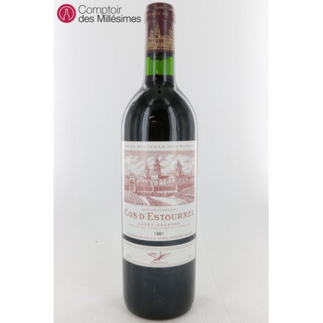 Château Cos d'Estournel 1991