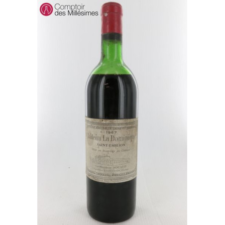Château la Dominique 1967