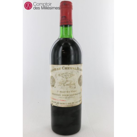 Château Cheval Blanc 1975