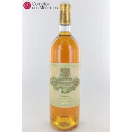 Château Coutet 1990