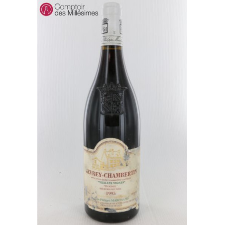 Gevrey Chambertin Vieilles Vignes En Songe 1995 - Marchand