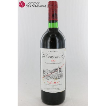Château La Tour de By 1983