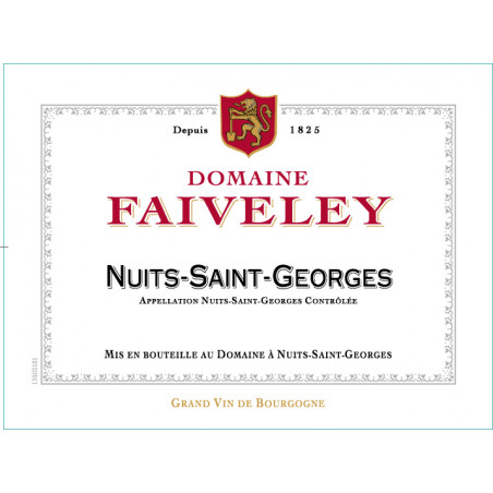 St Georges Faiveley Nights