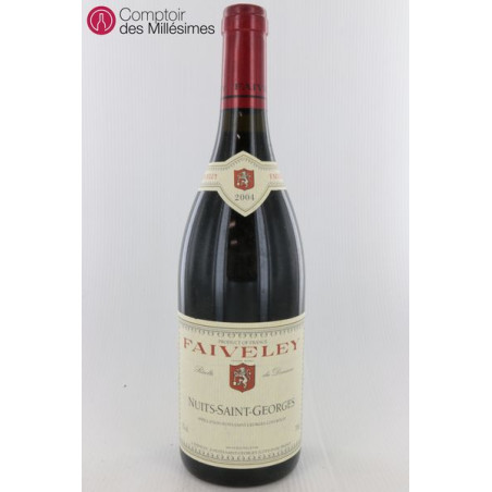 Nuits St Georges 2004 - Faiveley