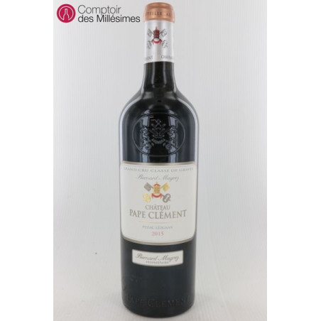 Château Pape Clément 2015