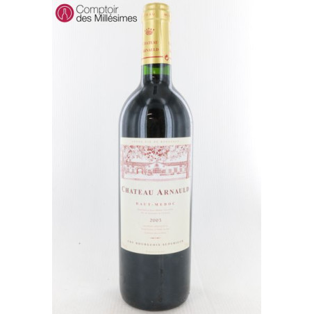 Château Arnauld 2003