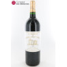 Bahans Haut-Brion 1996