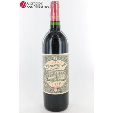 Château Duluc 1999