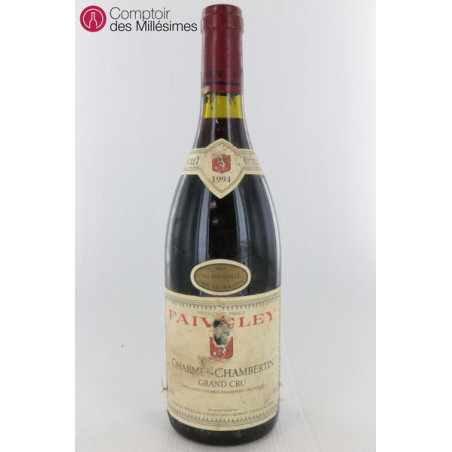 Charmes Chambertin Grand Cru 1994 - Faiveley