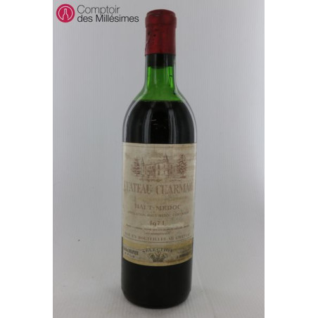Château Charmail 1971