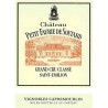 Château Petit Faurie de Soutard Château Petit Faurie de Soutard