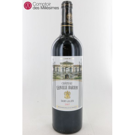 Château Léoville Barton 2007