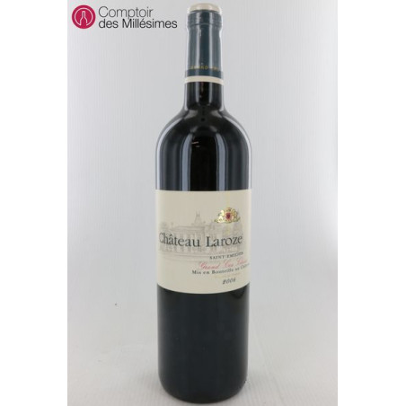Chateau Laroze 2006
