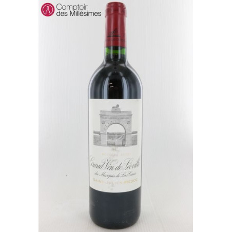 Château Léoville Las Cases 2003