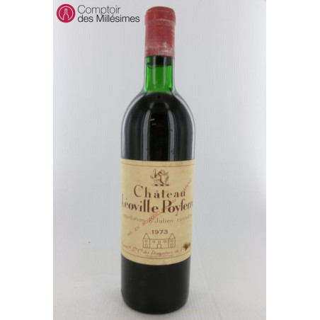 Château Léoville Poyferré 1973