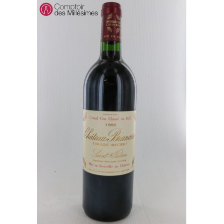 Château Branaire Ducru 1995