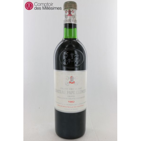 Château Pape Clément 1982
