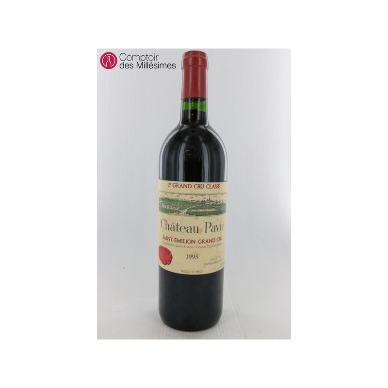 Château Pavilion 1995 Saint-Emilion - Premier Grand Cru