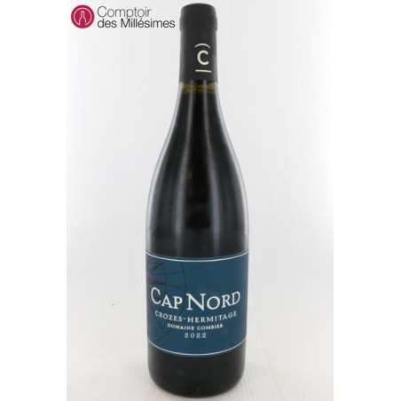 Crozes-Hermitage 2022 Cap Nord - Laurent Combier