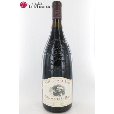 Chateauneuf du Pape 2003 Cuvée de mon Aïeul en Magnum - Pierre Usseglio