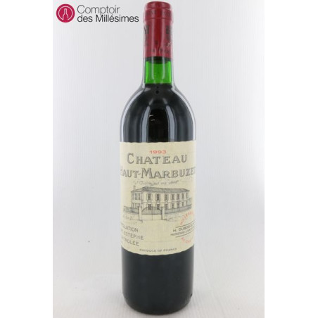Château Haut Marbuzet 1993