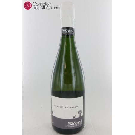 Eugène Les Vignes de Mon Village - Champagne Moussé