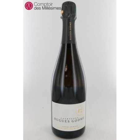 Blanc de Blancs - Champagne Hugues Godmé