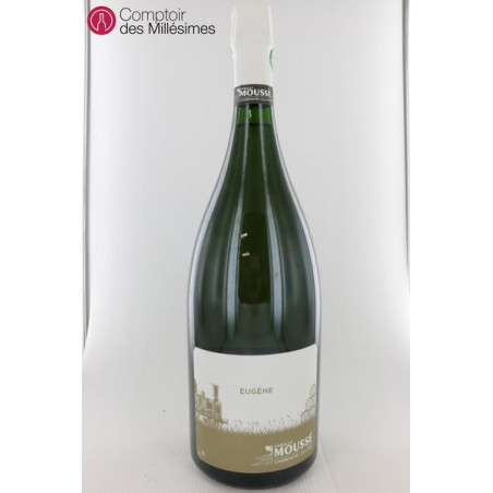 Eugène en Magnum - Champagne Moussé