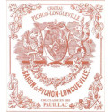 Château Pichon Longueville Baron 1971 Château Pichon Longueville Baron 1971