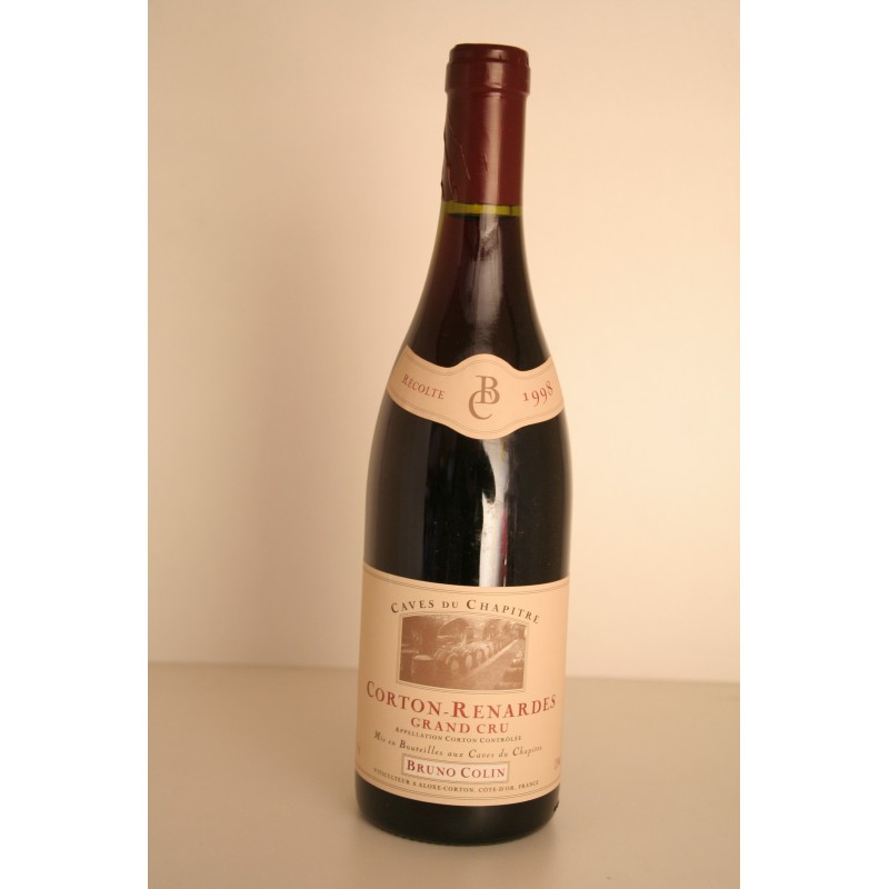 Corton-Renardes 1998 Corton-Renardes 1998