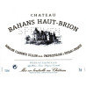 Bahans Haut-Brion 2006