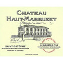 Château Haut Marbuzet 2011 Château Haut Marbuzet 2011