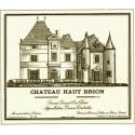 Château Haut Brion 1970
