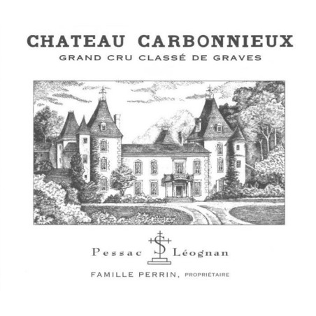 Château Carbonnieux 2015