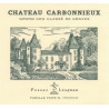Château Carbonnieux 1984 - 78,00 €