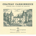 Château Carbonnieux 1959