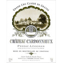 Château Carbonnieux blanc 2004