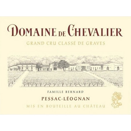 Domaine de Chevalier 1995