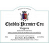 Chablis Premier Cru Vosgros 2023 - Jean-Paul et Benoit Droin - 38,00 €
