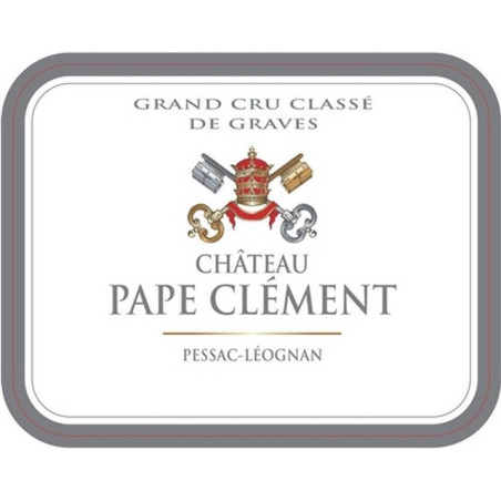 Château Pape Clément 1990