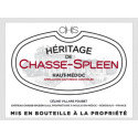 L'Héritage de Chasse Spleen 1995 L'Héritage de Chasse Spleen 1995