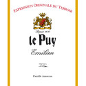 Château Le Puy Emilien 2017